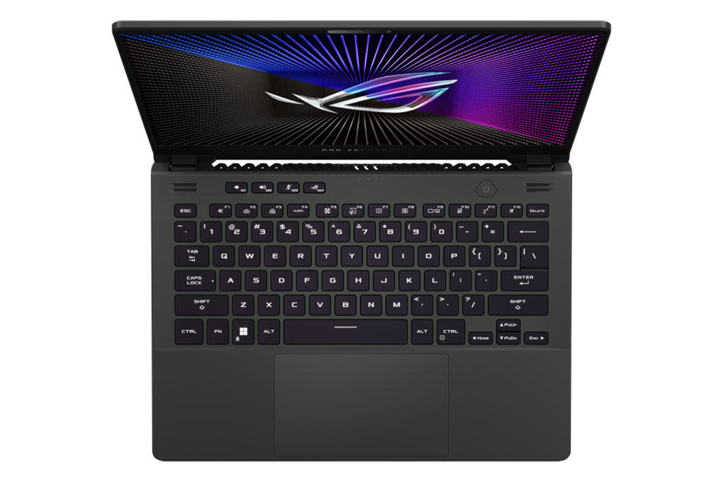 Laptop Asus Gaming ROG Zephyrus G14 GA402RJ R7 6800HS/16GB/1TB/8GB RX6700S/120Hz/Túi/Win11 (L8030W) - 3