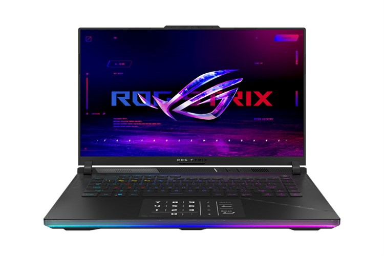 Laptop Asus Gaming ROG Strix SCAR 16 G634JZ i9 13980HX/32GB/1TB/12GB RTX4080/240Hz/Balo/Chuột/Win11(N4029W) Màu Đen