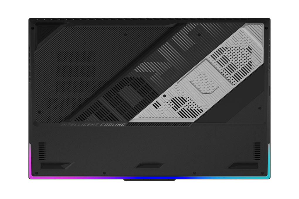 Laptop Asus Gaming ROG Strix SCAR 18 G834JY i9 13980HX/64GB/2TB/16GB RTX4090/240Hz/Balo/Chuột/Win11(N6039W) Màu Đen