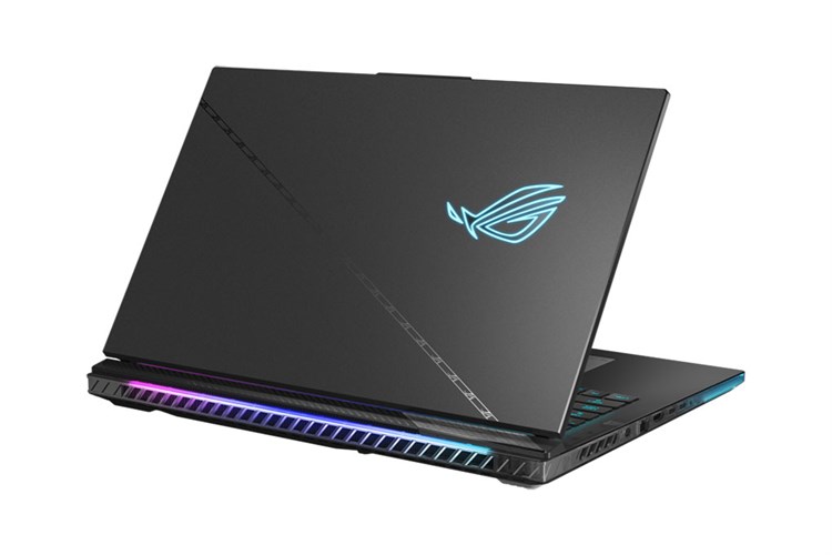 Laptop Asus Gaming ROG Strix SCAR 18 G834JY i9 13980HX/64GB/2TB/16GB RTX4090/240Hz/Balo/Chuột/Win11(N6039W) Màu Đen