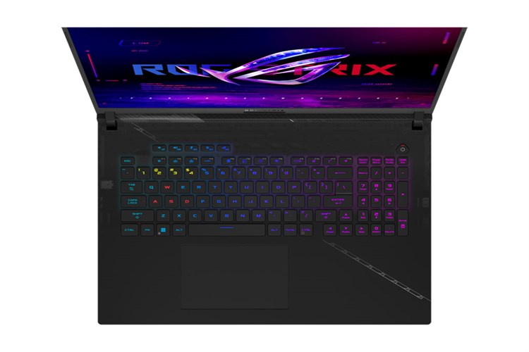 Laptop Asus Gaming ROG Strix SCAR 18 G834JY i9 13980HX/64GB/2TB/16GB RTX4090/240Hz/Balo/Chuột/Win11(N6039W) Màu Đen