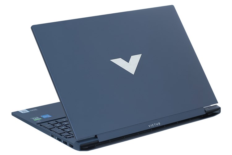 Laptop HP Gaming VICTUS 15 fa0111TX i5 12500H/16GB/512GB/4GB RTX3050Ti/144Hz/Win11 (7C0R4PA) Màu Xanh
