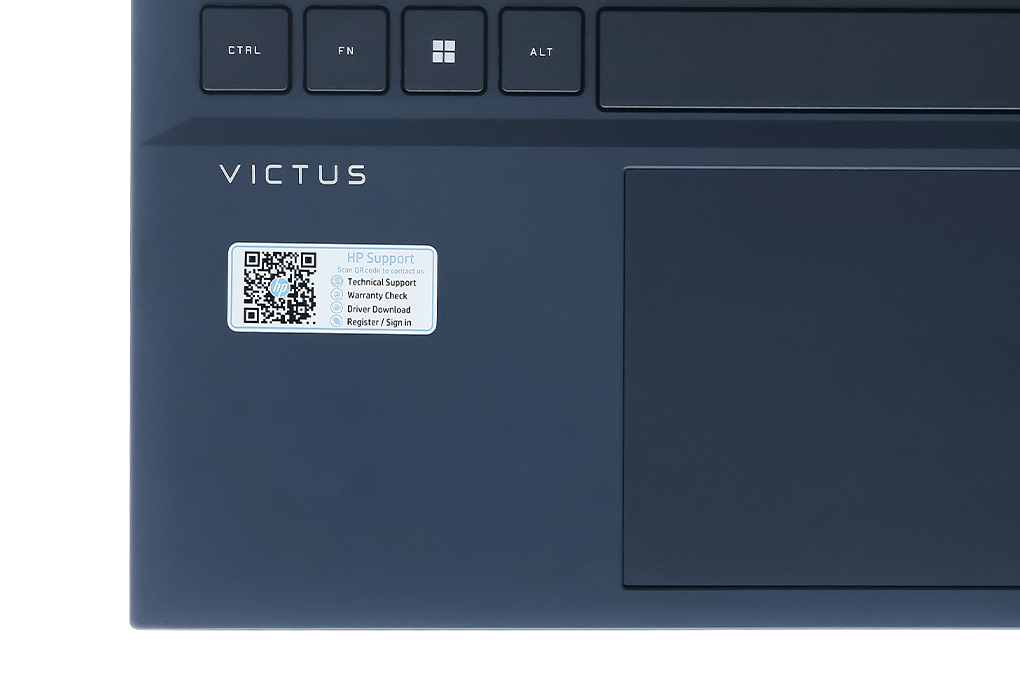 Laptop HP Gaming VICTUS 16 e1102AX R7 6800H/16GB/512GB/4GB RTX3050Ti/144Hz/Win11 (7C139PA) - 11