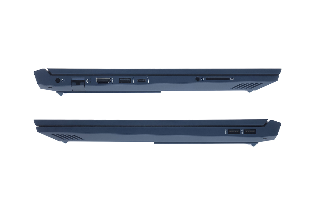 Laptop HP Gaming VICTUS 16 e1102AX R7 6800H/16GB/512GB/4GB RTX3050Ti/144Hz/Win11 (7C139PA) - 6