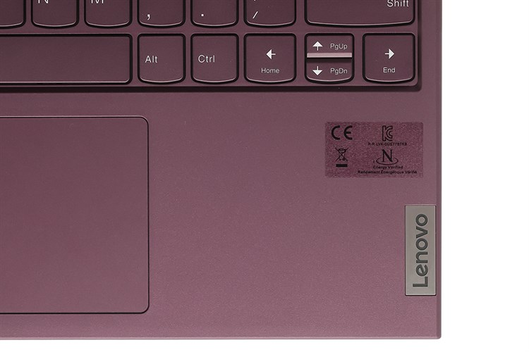 Laptop Lenovo Yoga Duet 7 13ITL6 i7 1165G7/16GB/1TB/Touch/Pen/Win11 (82MA009PVN) Màu Tím