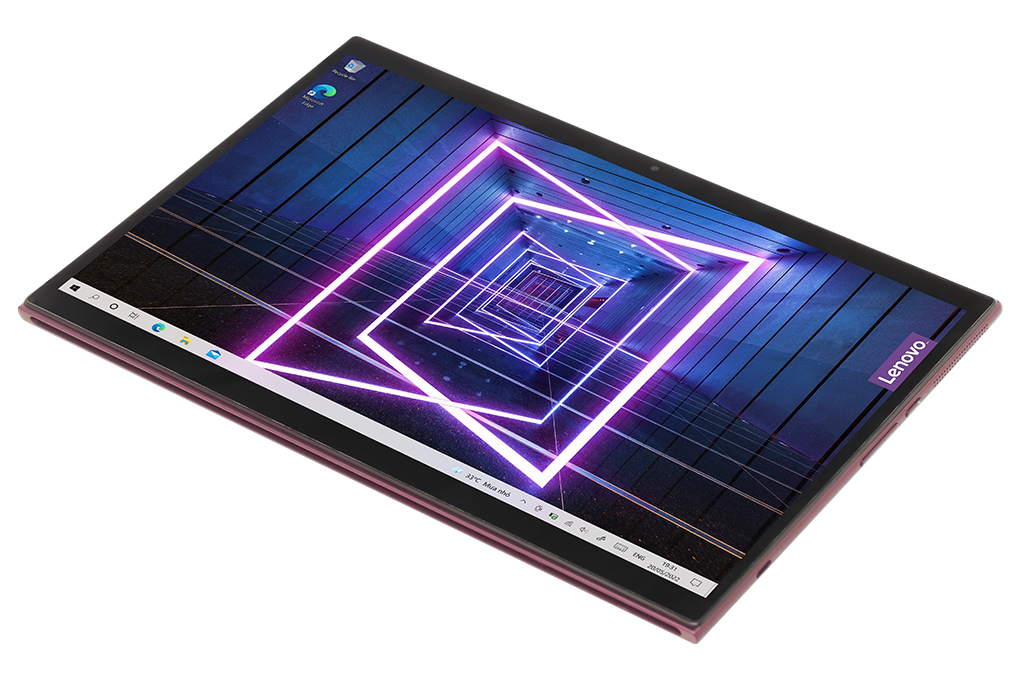 Laptop Lenovo Yoga Duet 7 13ITL6 i7 1165G7/16GB/1TB/Touch/Pen/Win11 (82MA009PVN) Màu Tím