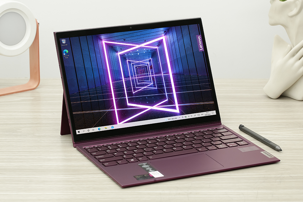 Laptop Lenovo Yoga Duet 7 13ITL6 i7 1165G7/16GB/1TB/Touch/Pen/Win11 (82MA009PVN) Màu Tím