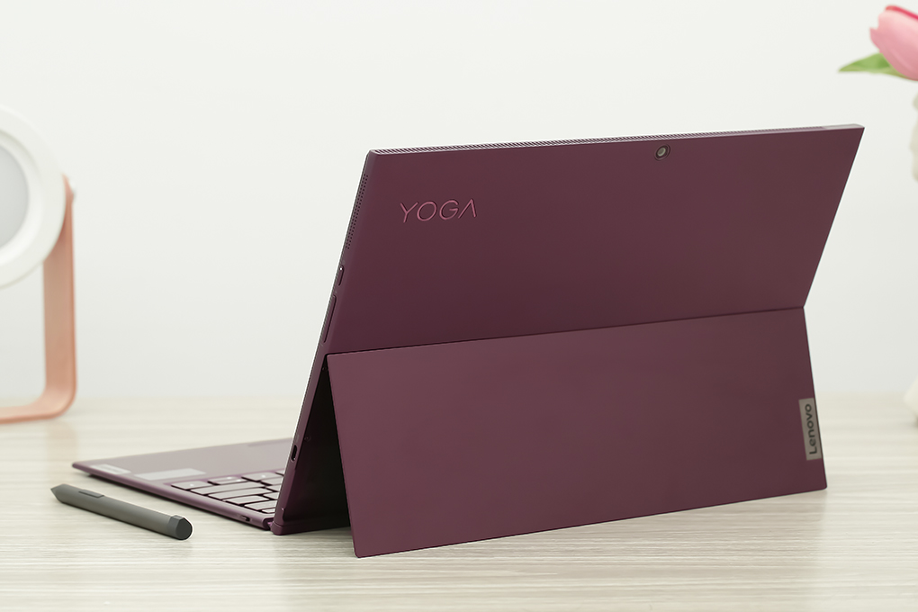 Laptop Lenovo Yoga Duet 7 13ITL6 i7 1165G7/16GB/1TB/Touch/Pen/Win11 (82MA009PVN) Màu Tím