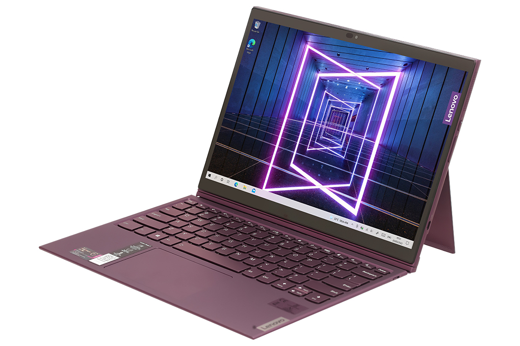 Laptop Lenovo Yoga Duet 7 13ITL6 i7 1165G7/16GB/1TB/Touch/Pen/Win11 (82MA009PVN) Màu Tím
