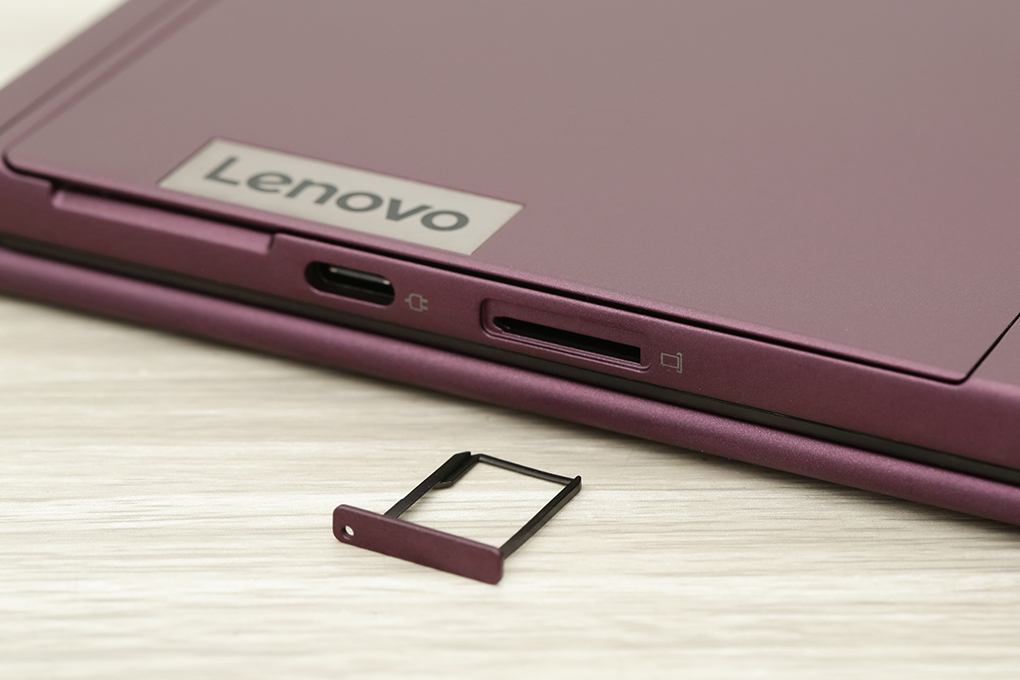 Laptop Lenovo Yoga Duet 7 13ITL6 i7 1165G7/16GB/1TB/Touch/Pen/Win11 (82MA009PVN) Màu Tím