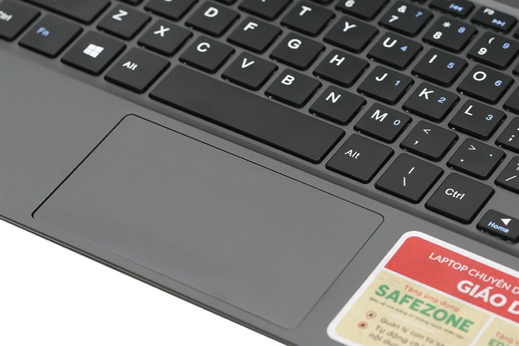 Laptop Masstel E116 N4020/4GB/128GB/Win10 Pro Màu Xám