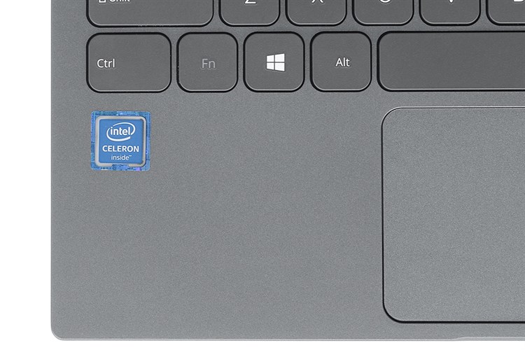 Laptop Masstel E140 N4120/4GB/128GB/Win10 Pro Màu Xám
