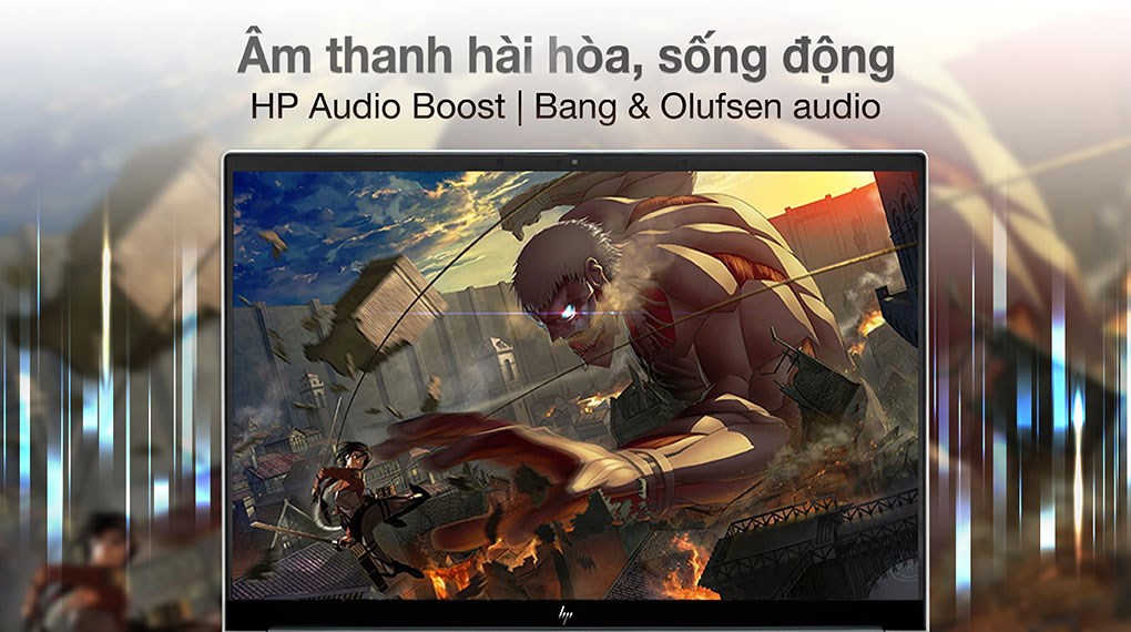 Laptop HP Envy 16 h0207TX i7 12700H/16GB/512GB/6GB RTX3060/Win11 (7C0T4PA)