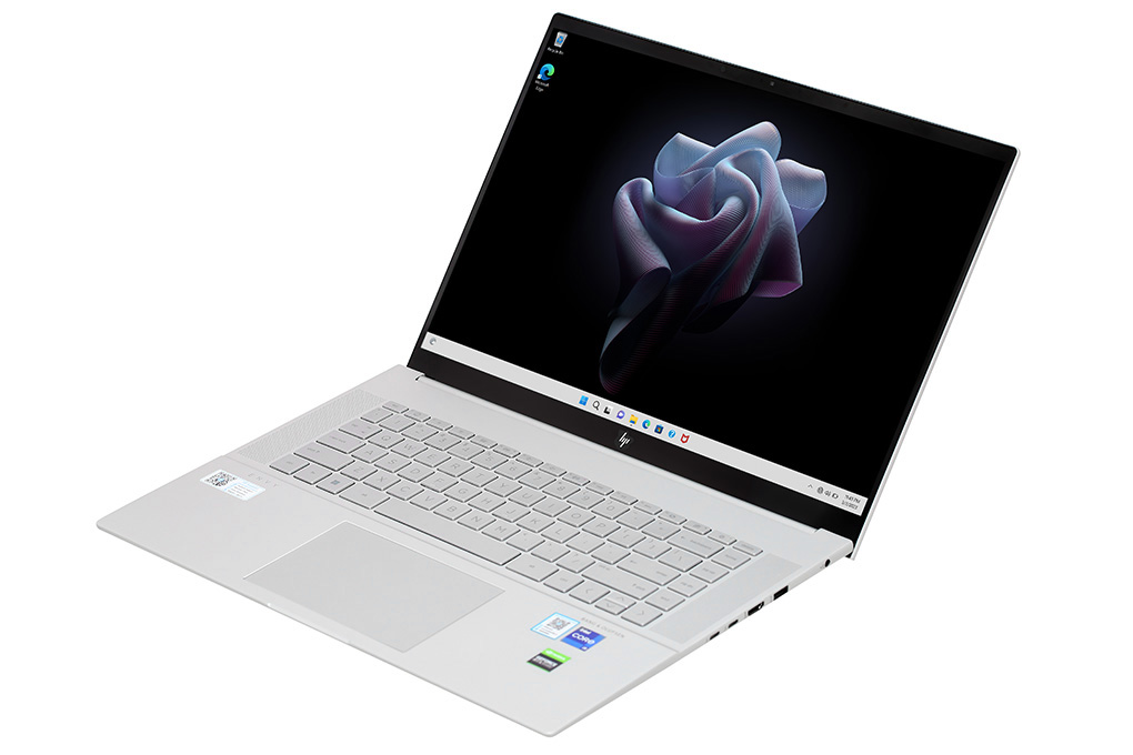 Laptop HP Envy 16 h0207TX i7 12700H/16GB/512GB/6GB RTX3060/Win11 (7C0T4PA) Màu Bạc