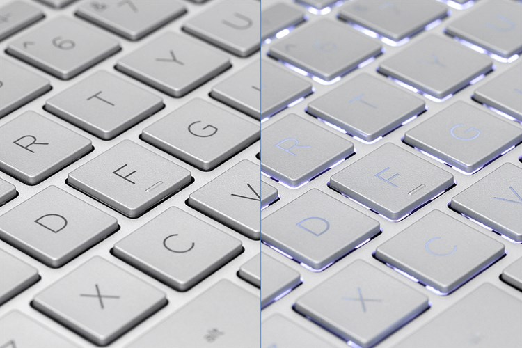 Laptop HP Envy 16 h0207TX i7 12700H/16GB/512GB/6GB RTX3060/Win11 (7C0T4PA) Màu Bạc