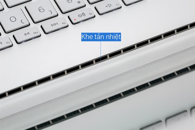 Laptop HP Envy 16 h0207TX i7 12700H/16GB/512GB/6GB RTX3060/Win11 (7C0T4PA) Màu Bạc