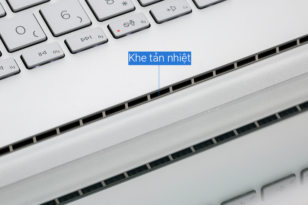 Laptop HP Envy 16 h0207TX i7 12700H/16GB/512GB/6GB RTX3060/Win11 (7C0T4PA) Màu Bạc