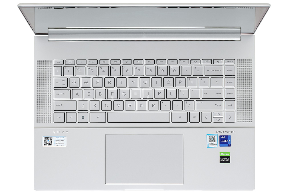 Laptop HP Envy 16 h0205TX i9 12900H/32GB/512GB/6GB RTX3060/Win11 (7C0T2PA) - 4