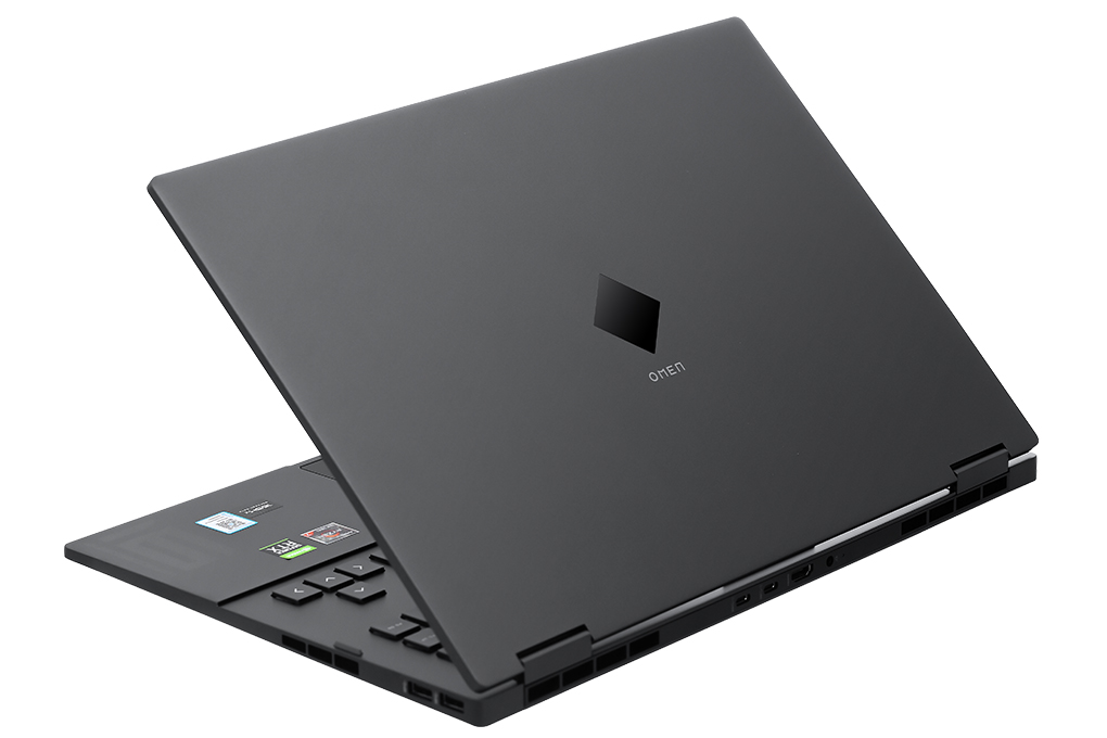 Laptop HP Gaming Omen 16 n0087AX R7 6800H/16GB/1TB SSD/6GB RTX3060/165Hz/Win11 (7C0T7PA) Màu Đen