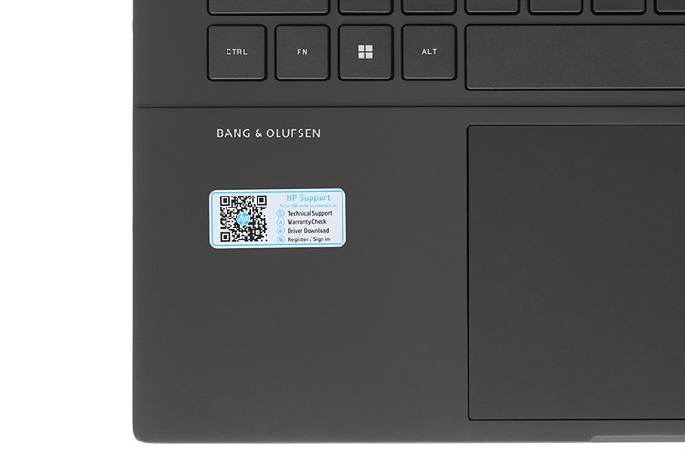 Laptop HP Gaming Omen 16 n0087AX R7 6800H/16GB/1TB SSD/6GB RTX3060/165Hz/Win11 (7C0T7PA) Màu Đen