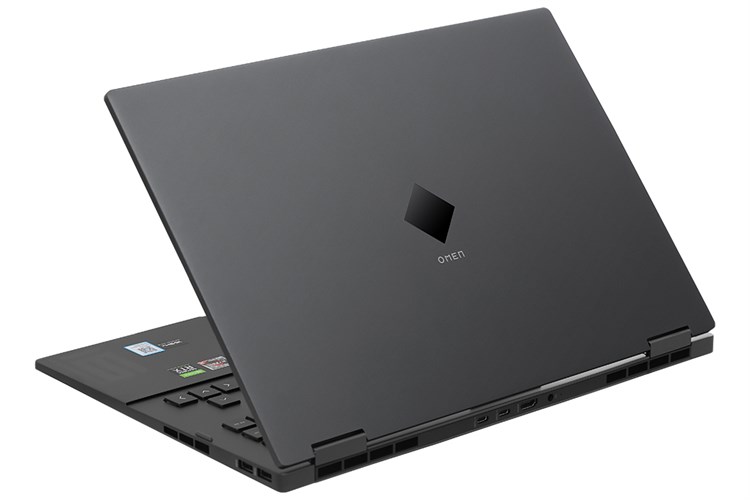 Laptop HP Gaming Omen 16 n0085AX R9 6900HX/32GB/1TB SSD/8GB RTX3070Ti/165Hz/Win11 (7C144PA) Màu Đen
