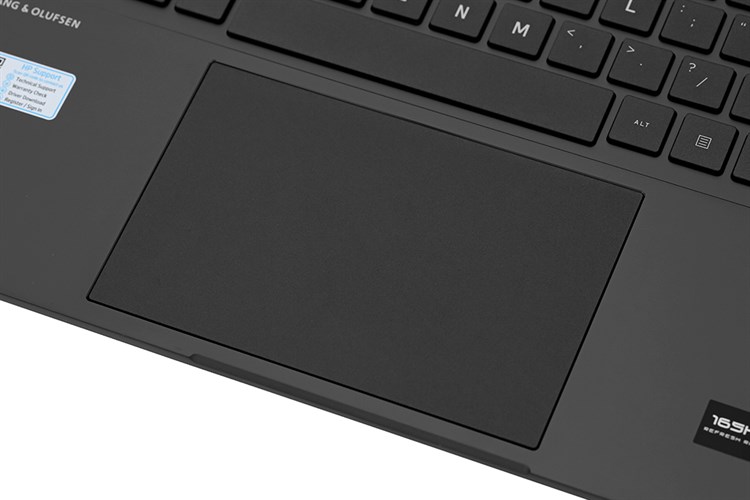 Laptop HP Gaming Omen 16 n0085AX R9 6900HX/32GB/1TB SSD/8GB RTX3070Ti/165Hz/Win11 (7C144PA) Màu Đen