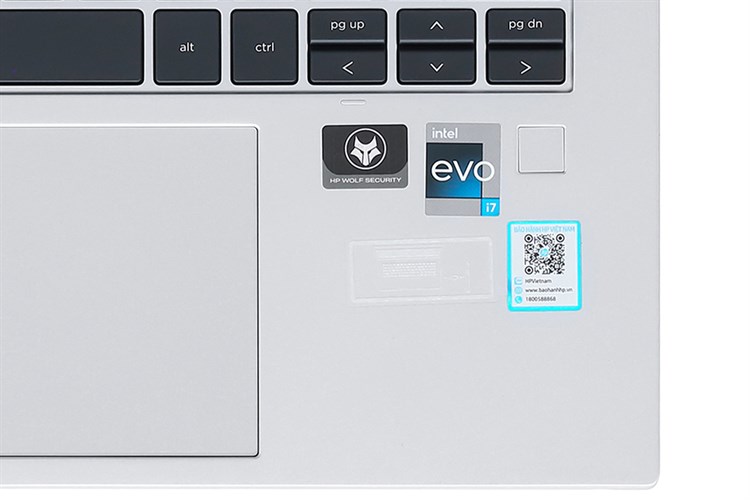 Laptop HP Elitebook X360 1040 G9 i7 1255U/16GB/512GB/Win11 Pro (6Z982PA) Màu Bạc