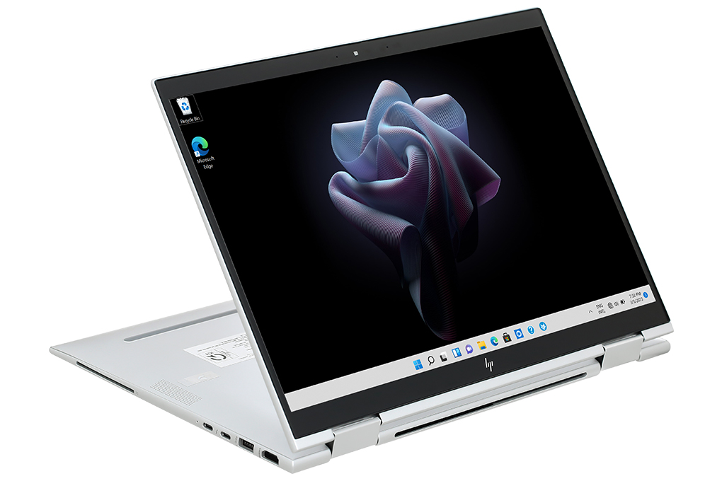 Laptop HP Elitebook X360 1040 G9 i7 1255U/16GB/512GB/Win11 Pro (6Z982PA) Màu Bạc