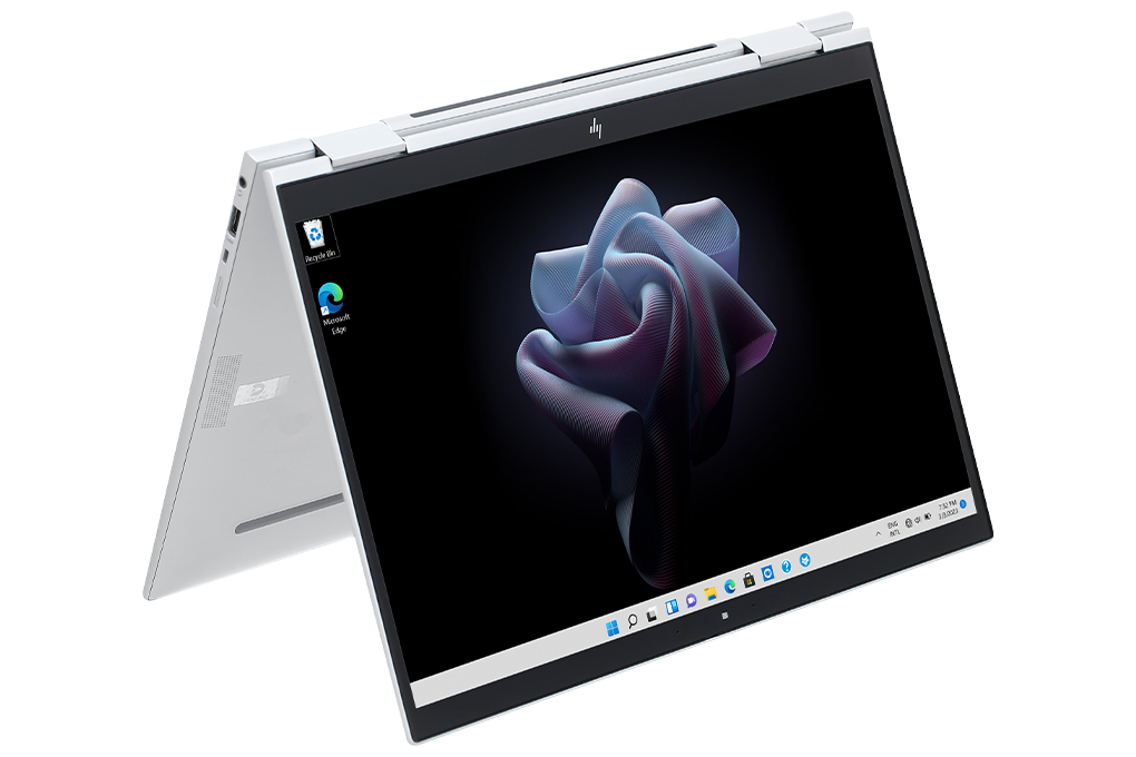 Laptop HP Elitebook X360 1040 G9 i7 1255U/16GB/512GB/Win11 Pro (6Z982PA) Màu Bạc