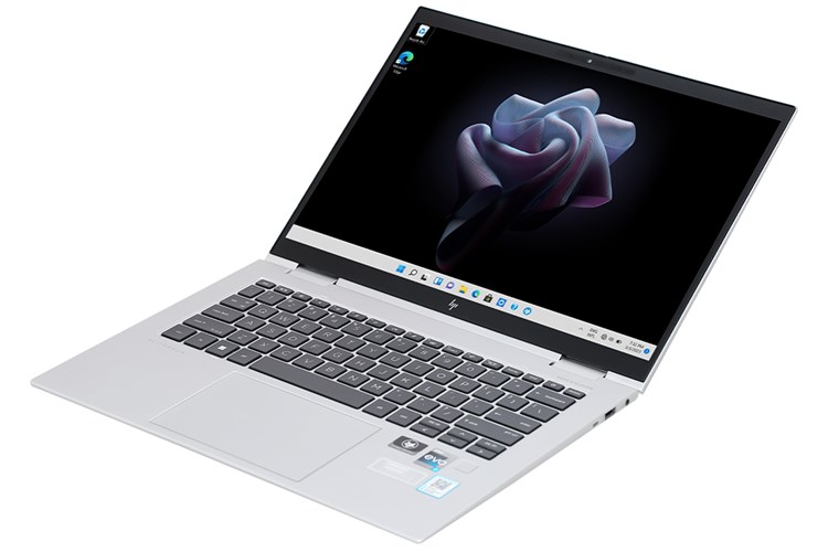 Laptop HP Elitebook X360 1040 G9 i7 1255U/16GB/512GB/Win11 Pro (6Z982PA) Màu Bạc