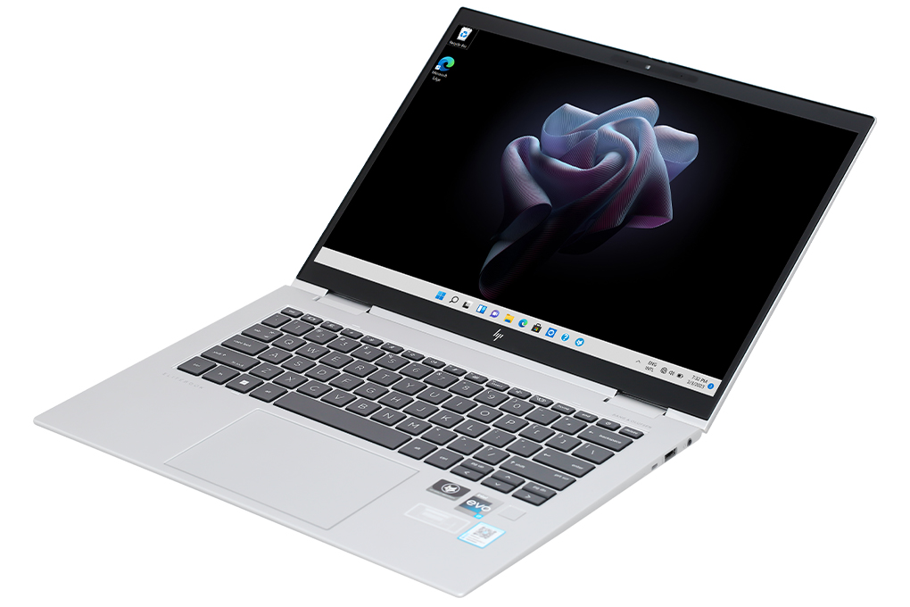 Laptop HP Elitebook X360 1040 G9 i7 1255U/16GB/512GB/Win11 Pro (6Z982PA) Màu Bạc