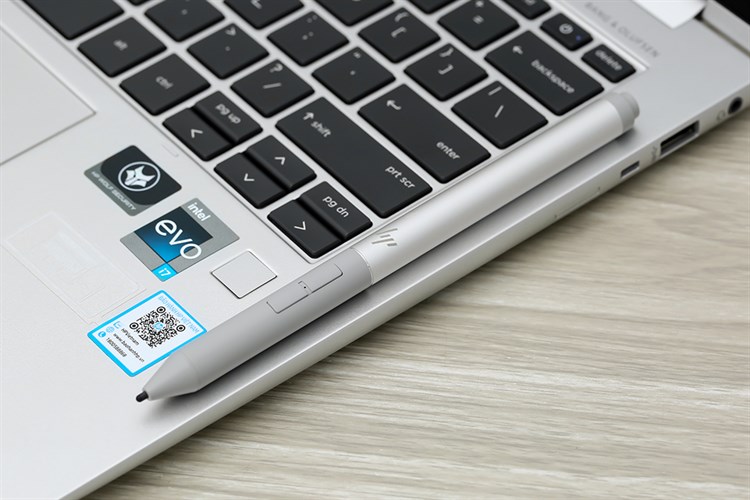 Laptop HP Elitebook X360 1040 G9 i7 1255U/16GB/512GB/Win11 Pro (6Z982PA) Màu Bạc