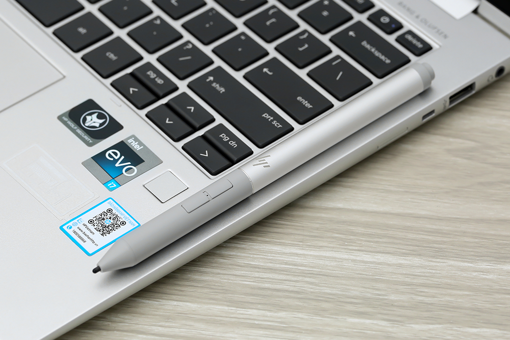Laptop HP Elitebook X360 1040 G9 i7 1255U/16GB/512GB/Win11 Pro (6Z982PA) Màu Bạc