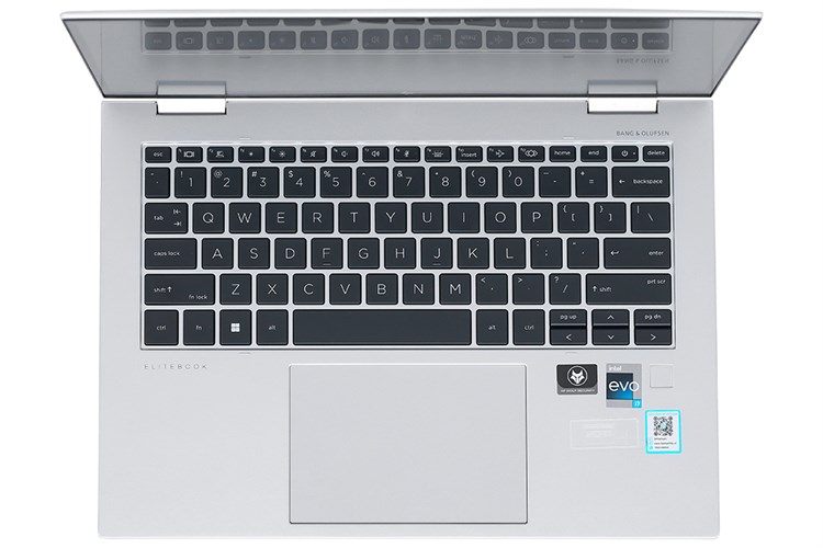 Laptop HP Elitebook X360 1040 G9 i7 1255U/16GB/512GB/Win11 Pro (6Z982PA) Màu Bạc
