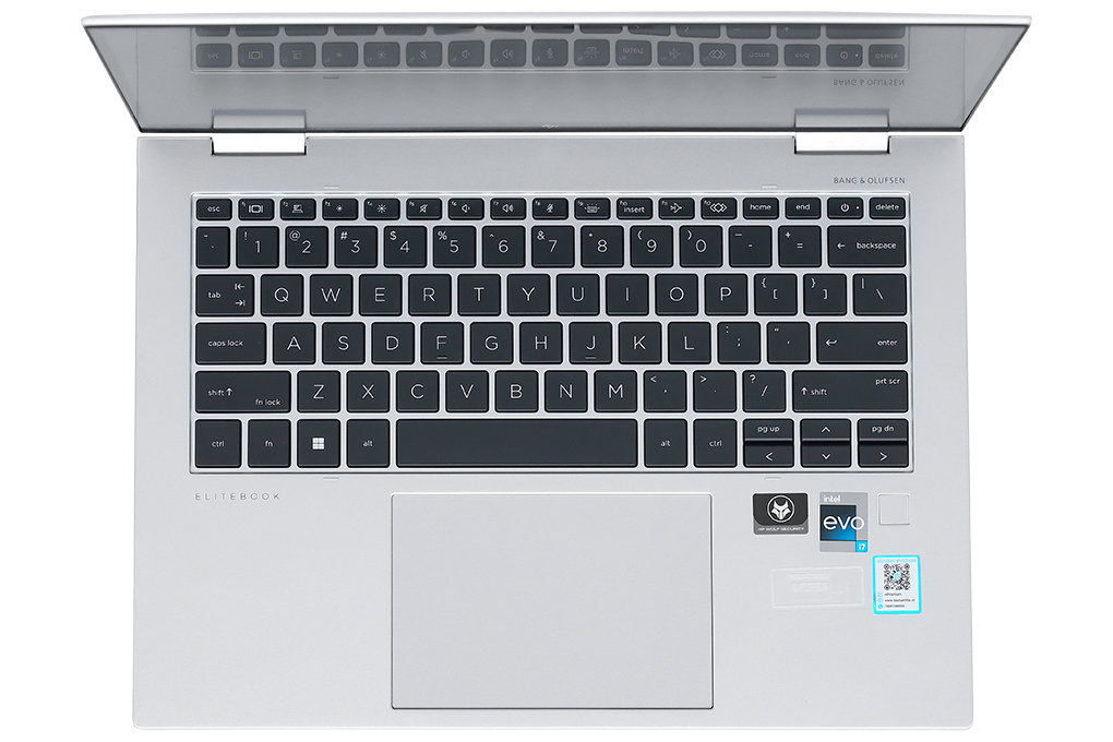 Laptop HP Elitebook X360 1040 G9 i7 1255U/16GB/512GB/Win11 Pro (6Z982PA) Màu Bạc