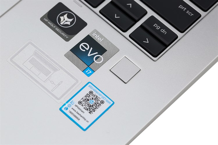 Laptop HP Elitebook X360 1040 G9 i7 1255U/16GB/512GB/Win11 Pro (6Z982PA) Màu Bạc