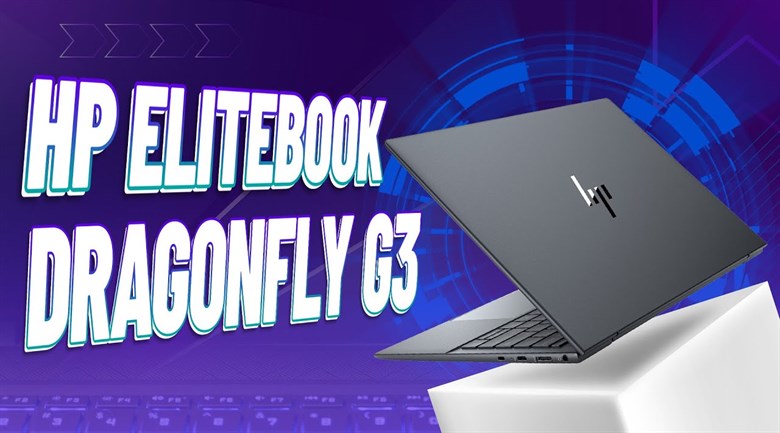 Laptop HP Elitebook Dragonfly G3 i7 1255U/16GB/1TB SSD/Touch/Win11 Pro (6Z980PA)
