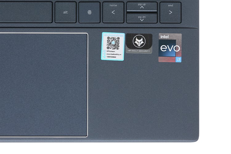 Laptop HP Elitebook Dragonfly G3 i7 1255U/16GB/1TB SSD/Touch/Win11 Pro (6Z980PA) Màu Xanh