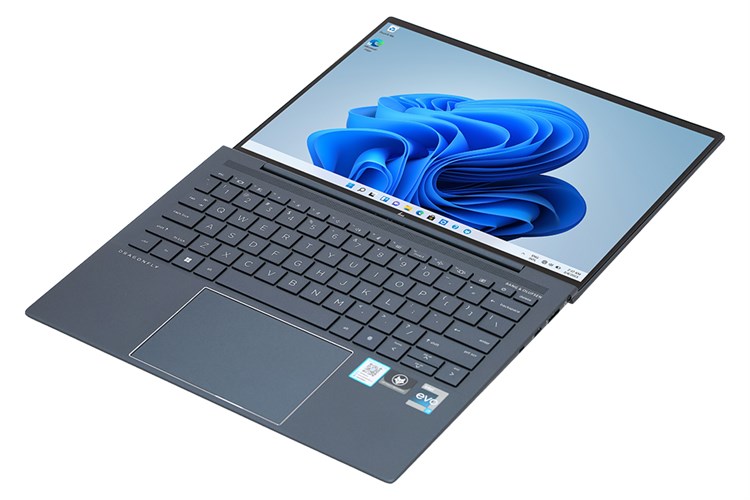 Laptop HP Elitebook Dragonfly G3 i7 1255U/16GB/1TB SSD/Touch/Win11 Pro (6Z980PA) Màu Xanh