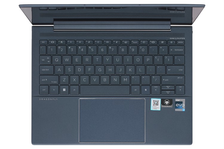 Laptop HP Elitebook Dragonfly G3 i7 1255U/16GB/1TB SSD/Touch/Win11 Pro (6Z980PA) Màu Xanh