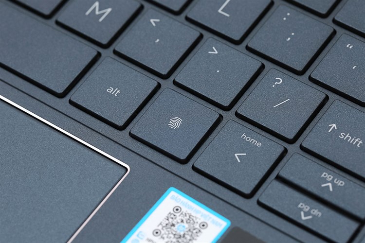 Laptop HP Elitebook Dragonfly G3 i7 1255U/16GB/1TB SSD/Touch/Win11 Pro (6Z980PA) Màu Xanh