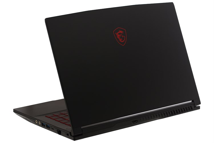 Laptop MSI Gaming GF63 Thin 11UC i5 11400H/8GB/512GB/4GB RTX3050/144Hz/Win11 (1230VN) Màu Đen