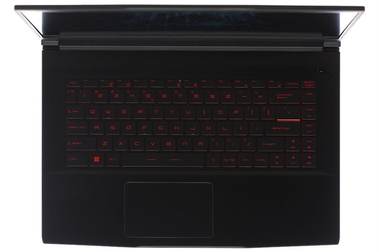 Laptop MSI Gaming GF63 Thin 11SC i5 11400H/8GB/512GB/4GB GTX1650/144Hz/Win11 (664VN) Màu Đen