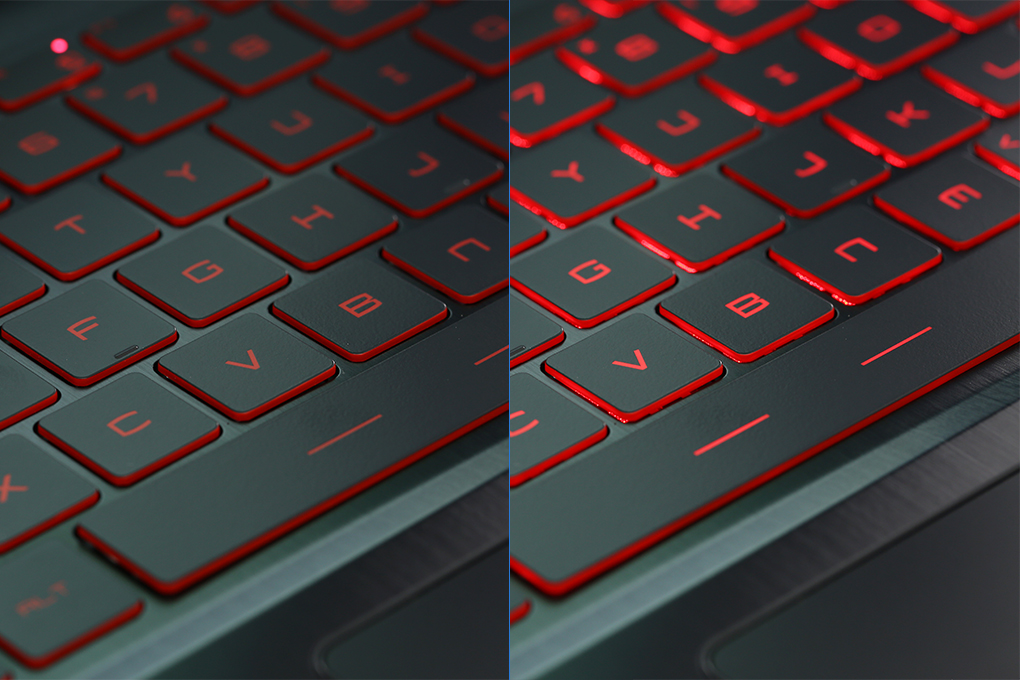 Laptop MSI Gaming GF63 Thin 11SC i5 11400H/8GB/512GB/4GB GTX1650/144Hz/Win11 (664VN) Màu Đen