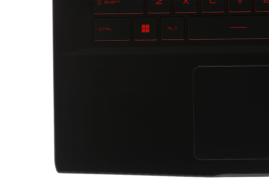 Laptop MSI Gaming GF63 Thin 11SC i5 11400H/8GB/512GB/4GB GTX1650/144Hz/Win11 (664VN) Màu Đen