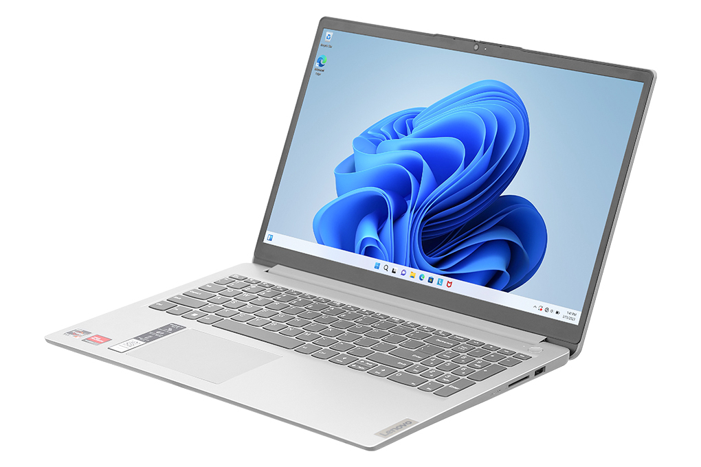 Laptop Lenovo IdeaPad 1 15AMN7 R5 7520U/8GB/256GB/Win11 (82VG0061VN) Màu Xám