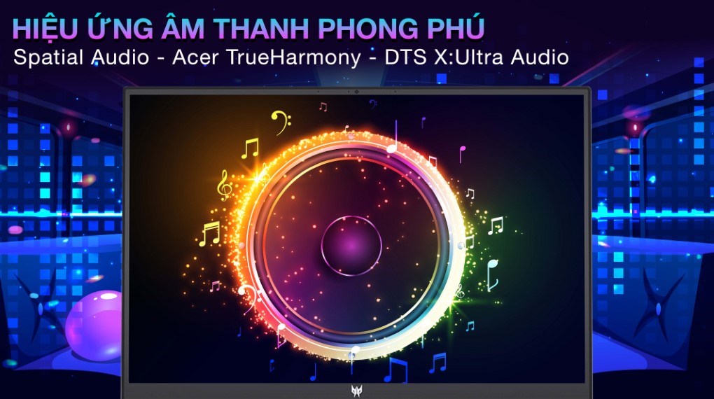 Laptop Acer Predator Helios PH16 71 94N1 i9 13900HX/32GB/2TB/12GB RTX4080/240Hz/Win11 (NH.QJSSV.002)