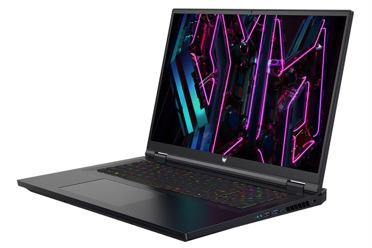Laptop Acer Predator Helios PH16 71 94N1 i9 13900HX/32GB/2TB/12GB RTX4080/240Hz/Win11 (NH.QJSSV.002)