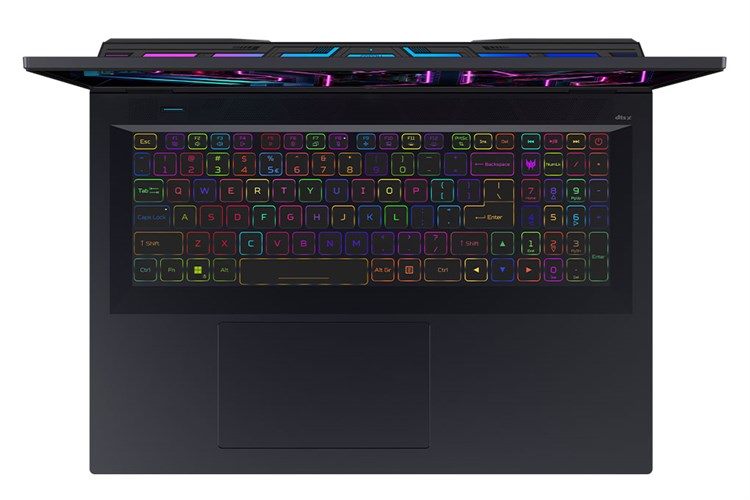 Laptop Acer Predator Helios PH16 71 94N1 i9 13900HX/32GB/2TB/12GB RTX4080/240Hz/Win11 (NH.QJSSV.002)