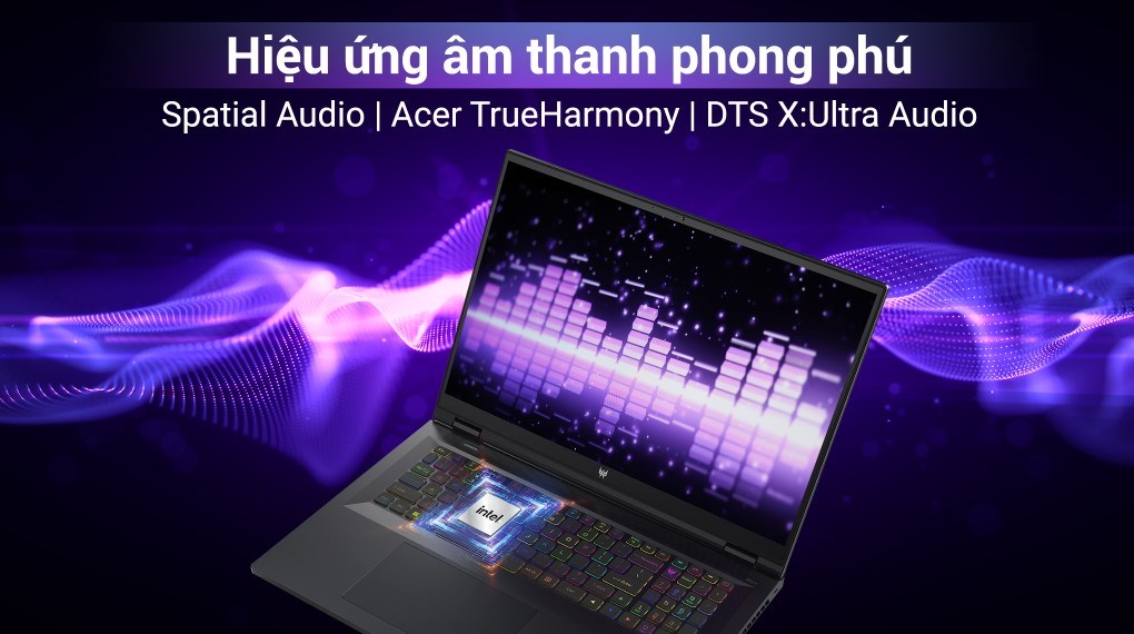 Laptop Acer Predator Helios PH18 71 94SJ i9 13900HX/32GB/2TB/12GB RTX4080/240Hz/Win11 (NH.QKRSV.002)